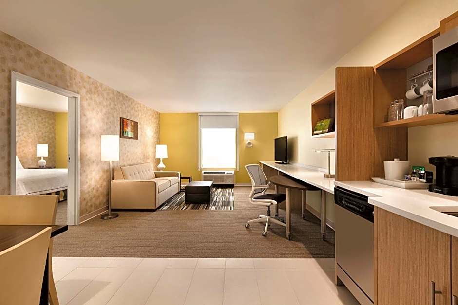 Photo 1 of 4 of 1 Bedroom 1 King Bed Suite