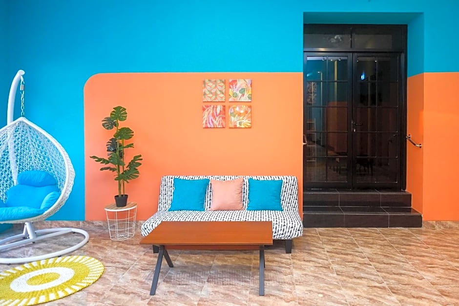 Sans Hotel City Park Medoho Semarang