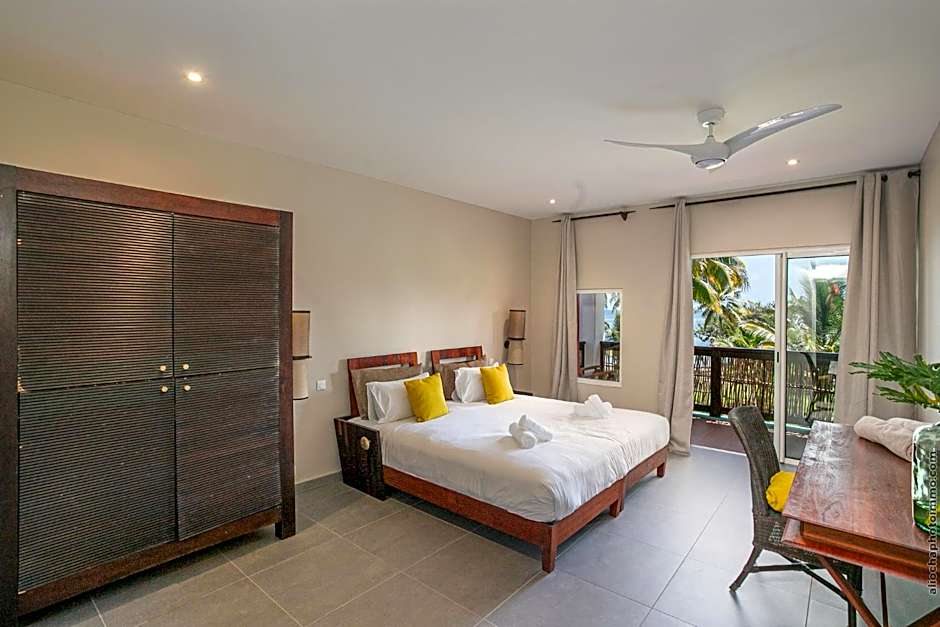 Villa Maorie 5 chambres avec piscine privée