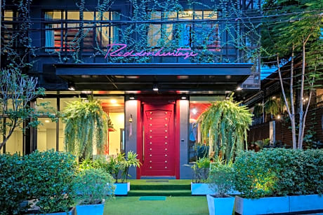 Red Door Heritage Hotel