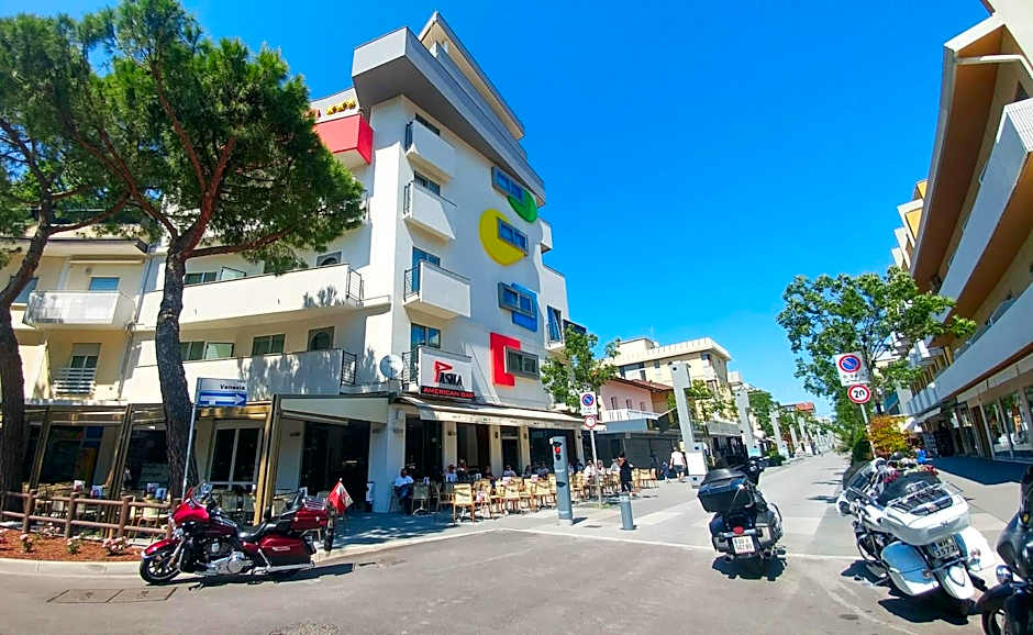 Hotel Pasha