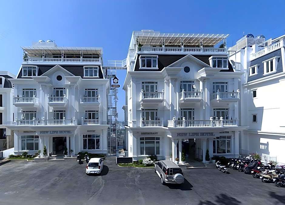 New Life Hotel Dalat