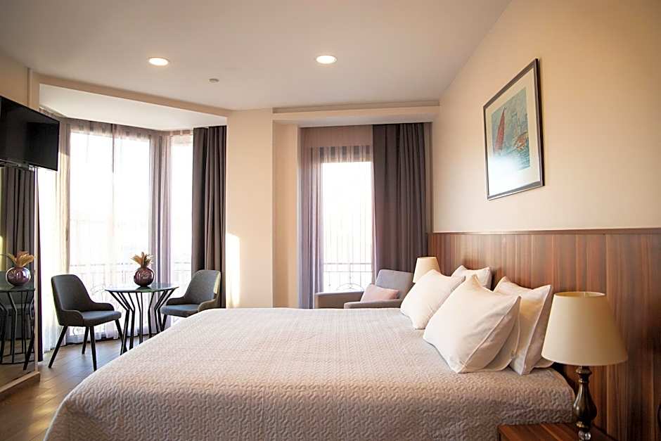La Wisteria Boutique Hotel Istanbul