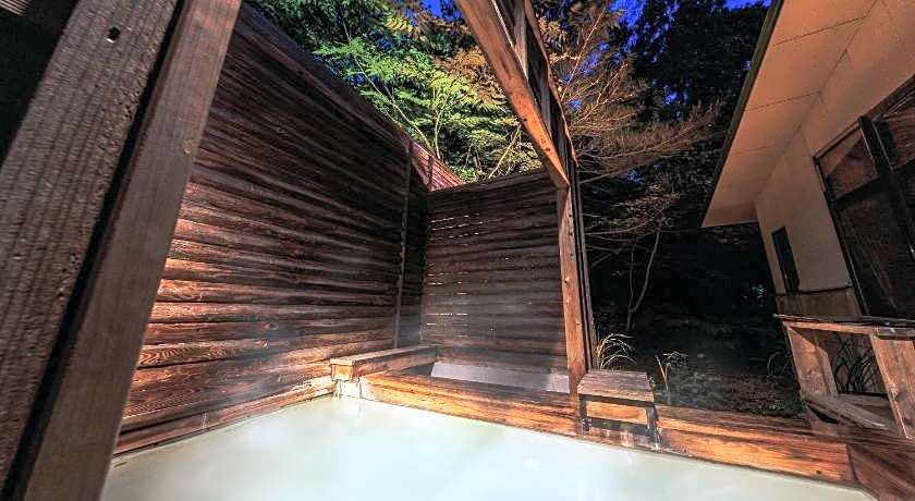 Bed 'n Onsen Hammond