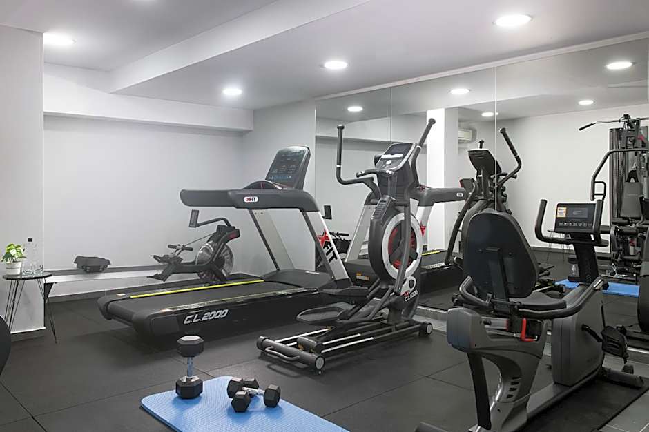 Athenian Riviera Hotel& Suites