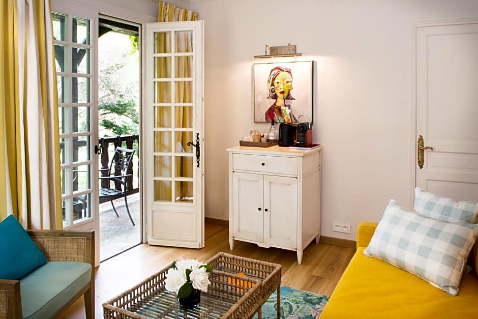 Hôtel La Métairie - Teritoria- Les Collectionneurs