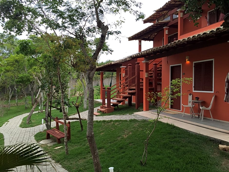 Pousada Le Jardin de Buzios