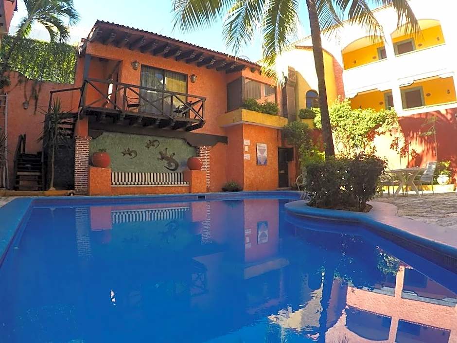 Hotel Hacienda Maria Bonita