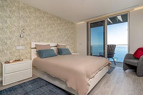 Appartement avec piscine privée