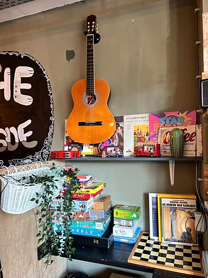 Hostel The Golden Stork