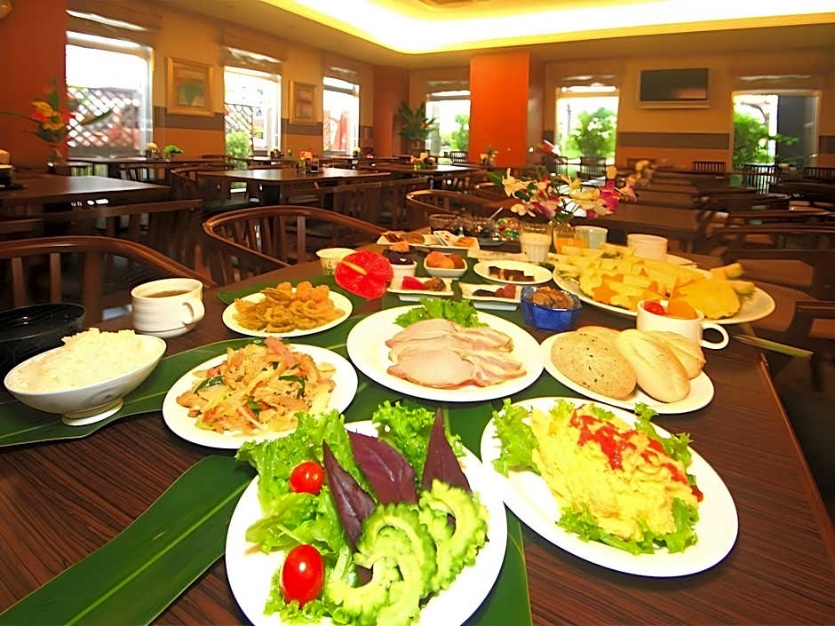 Hotel Route Inn Naha Asahibashi Ekihigashi