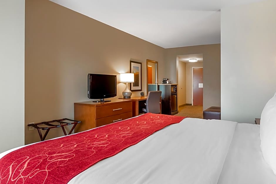 Comfort Suites Knoxville North