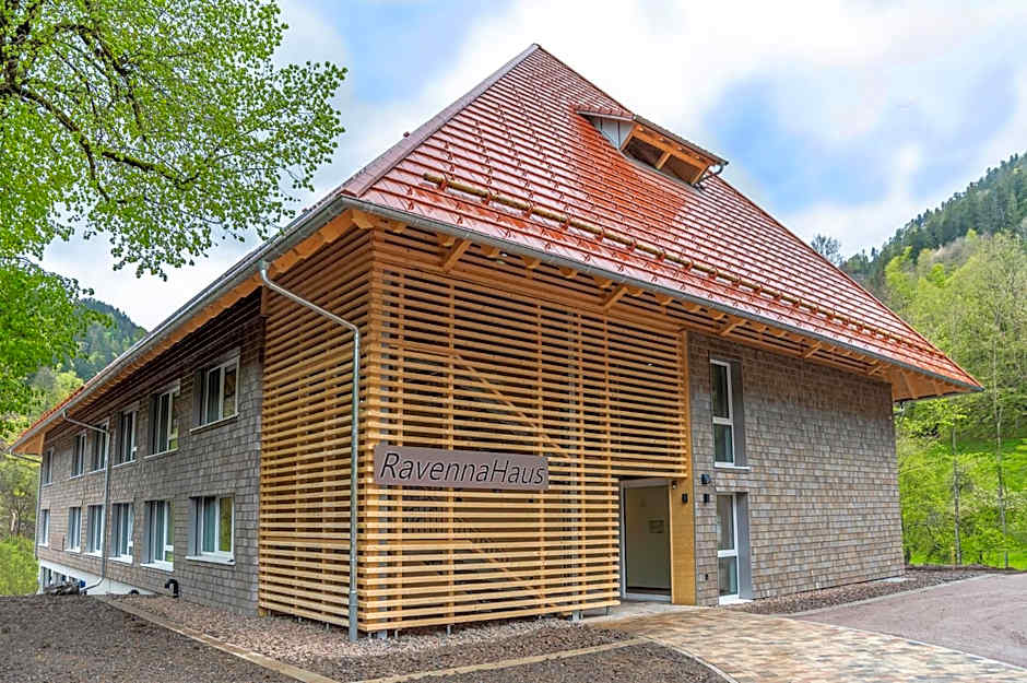 Hotel Hofgut Sternen - Ravennaschlucht