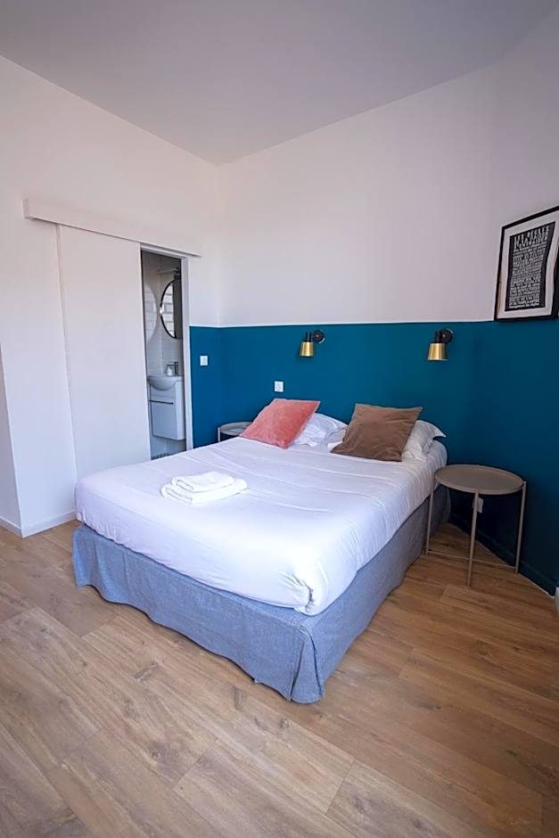 Hotel d'Angleterre, Salon-de-Provence