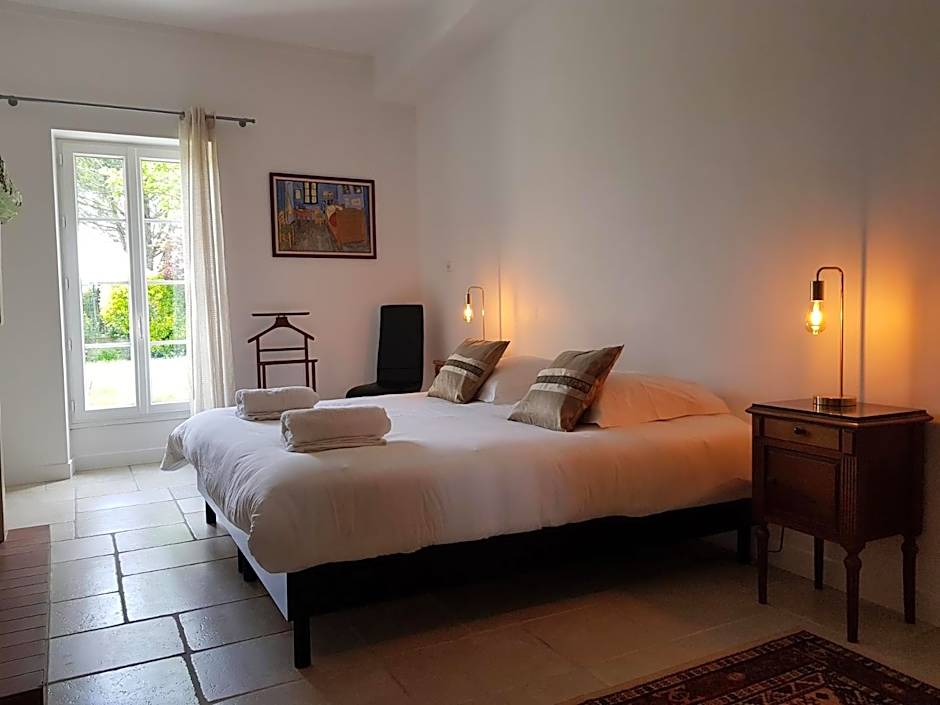 Domaine de Pelouaille - chambre d'hôtes