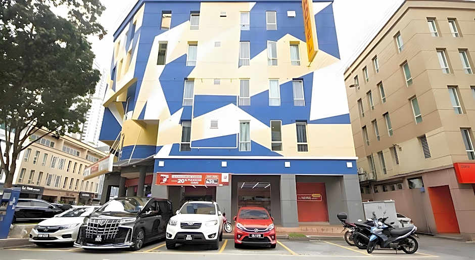 Sun Inns Hotel Kota Damansara Near Hospital Sungai Buloh