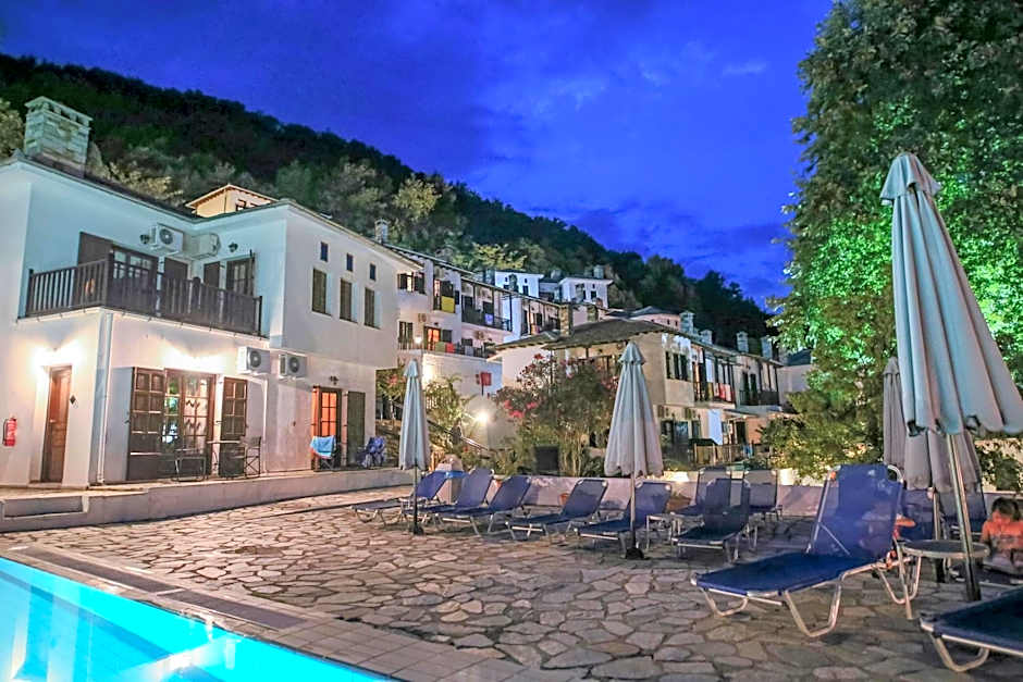 Pilio Sea Horizon Hotel