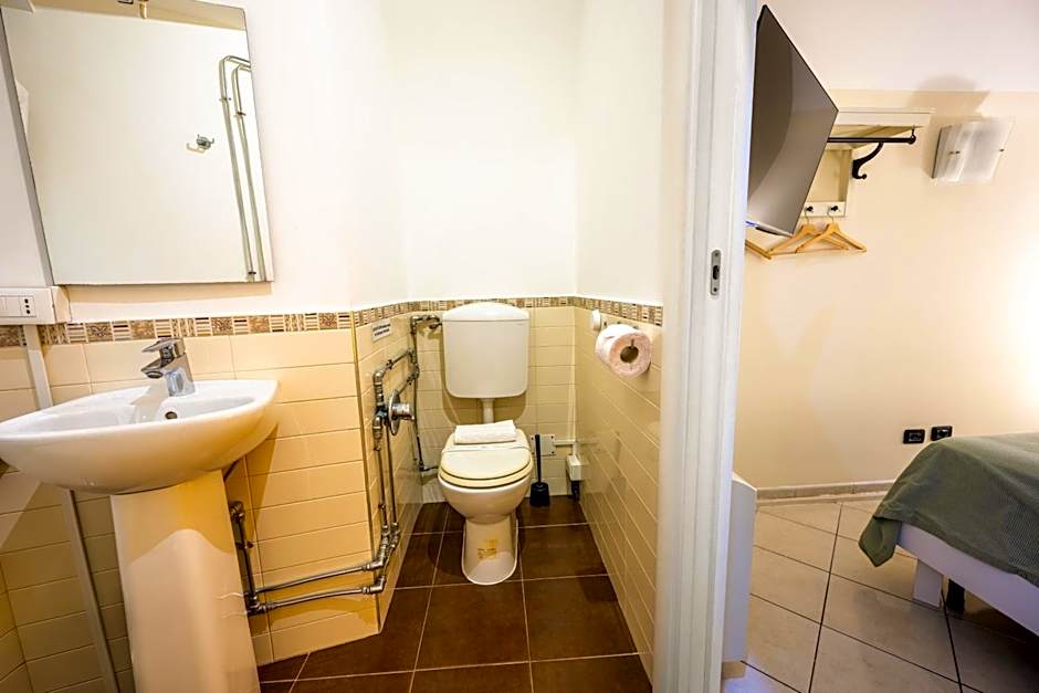 La Chiostrina al Vaticano