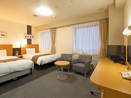 Superior Twin Room - Non-Smoking
