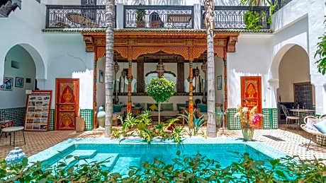 Riad Ghali & SPA