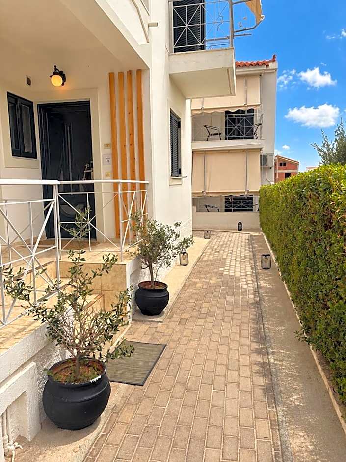 Koukounari Apartments