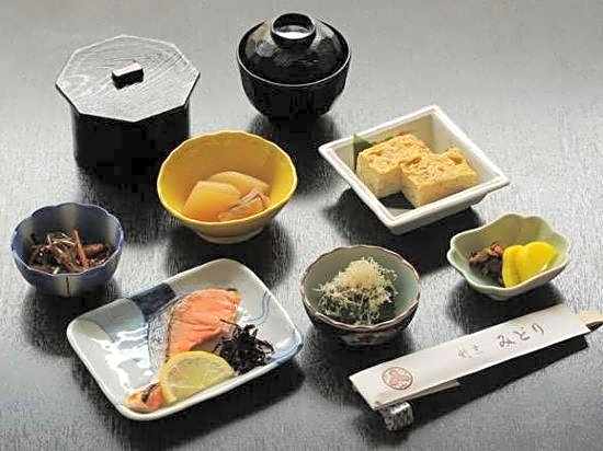 Hotel Midori Iwaki Ueda
