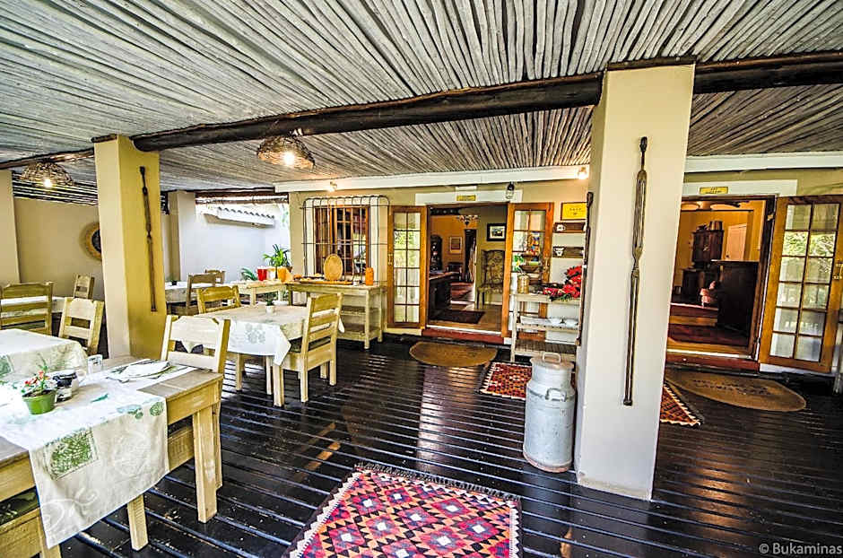 Lidiko Lodge