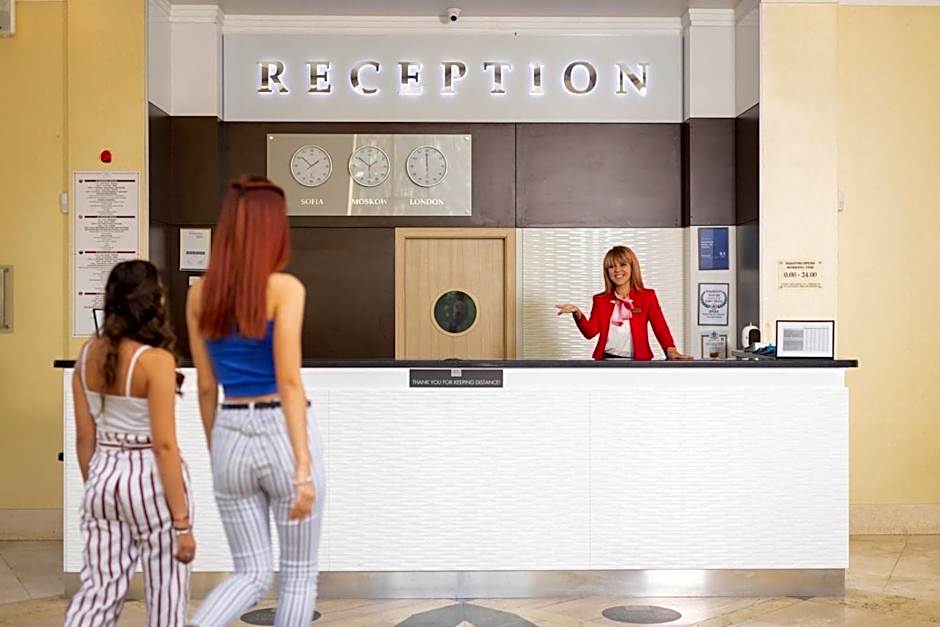 Rome Palace Deluxe - All Inclusive Premium