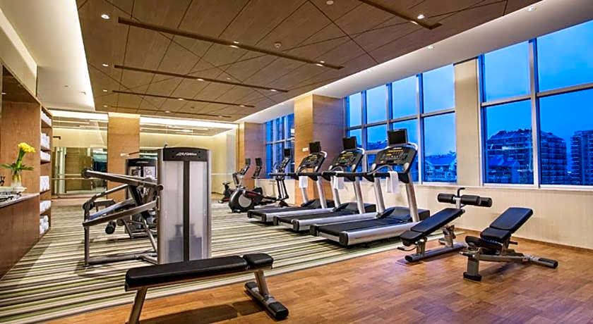 Somerset Wusheng Wuhan