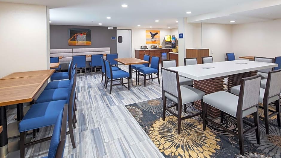 Best Western Atlanta-Marietta Ballpark Hotel