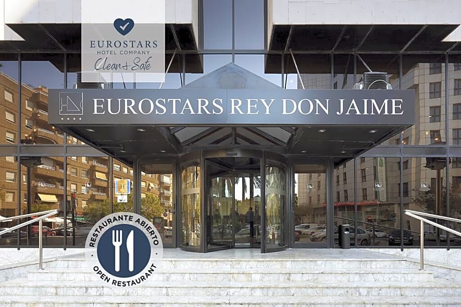 Eurostars Rey Don Jaime