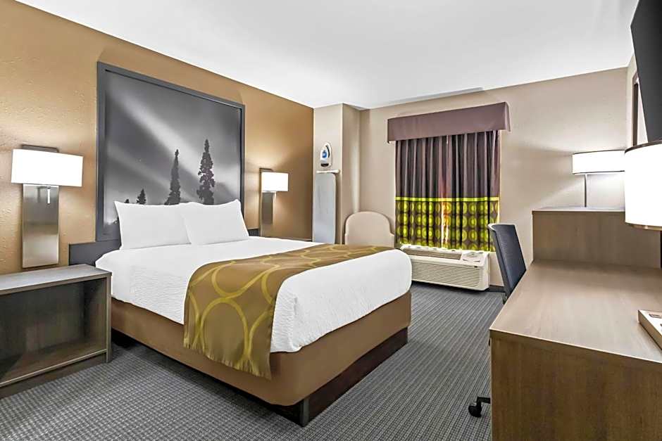 Super 8 by Wyndham Prince Albert