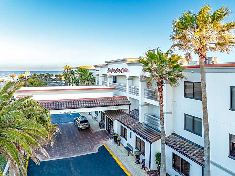 Hampton Inn By Hilton & Suites St. Augustine-Vilano Beach