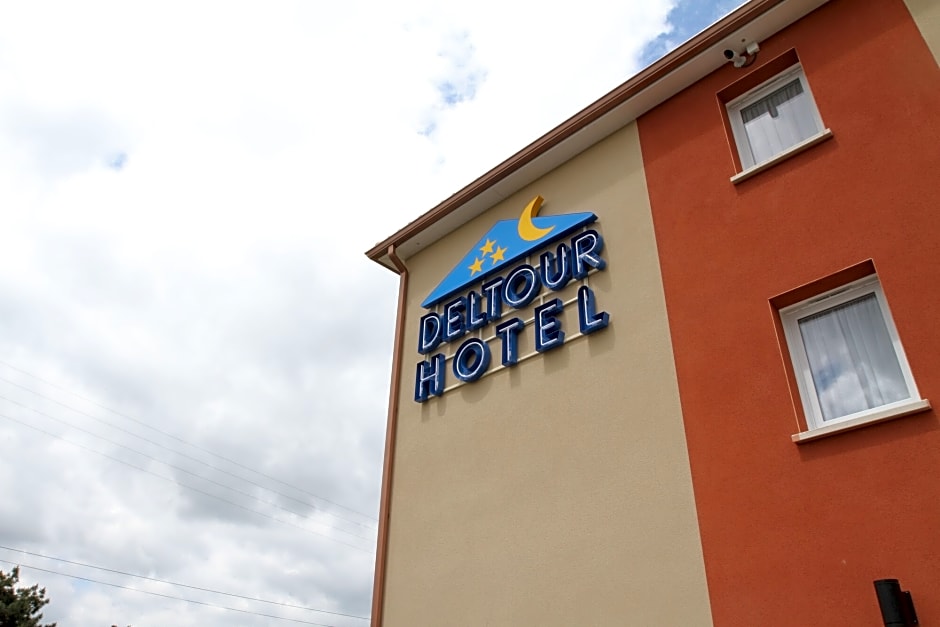 Brit Hotel Confort Villeneuve Sur Lot