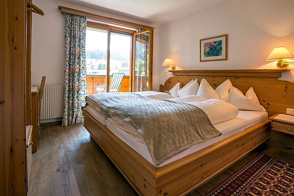 Appartements Spullersee