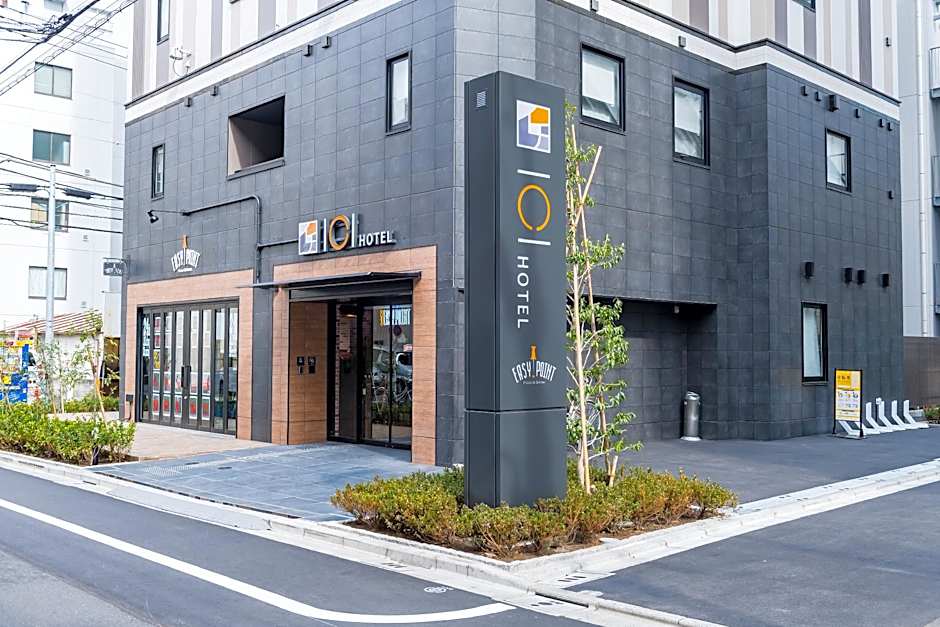 ICI HOTEL Asakusabashi