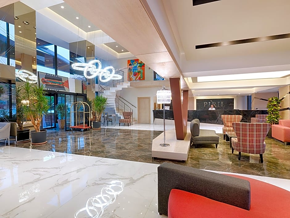 PIRIL HOTEL THERMAL BEAUTY SPA