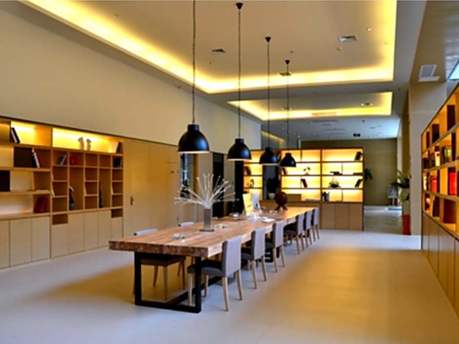 Ji Hotel Hefei 1912 Bar Street