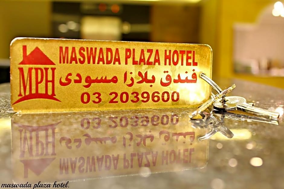 Maswada Plaza Hotel