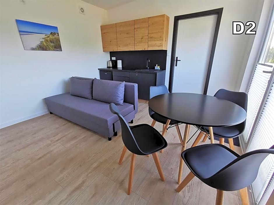 DM DOMKI Kościelna 54