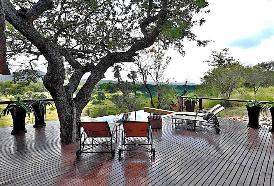 Amakhosi Safari Lodge