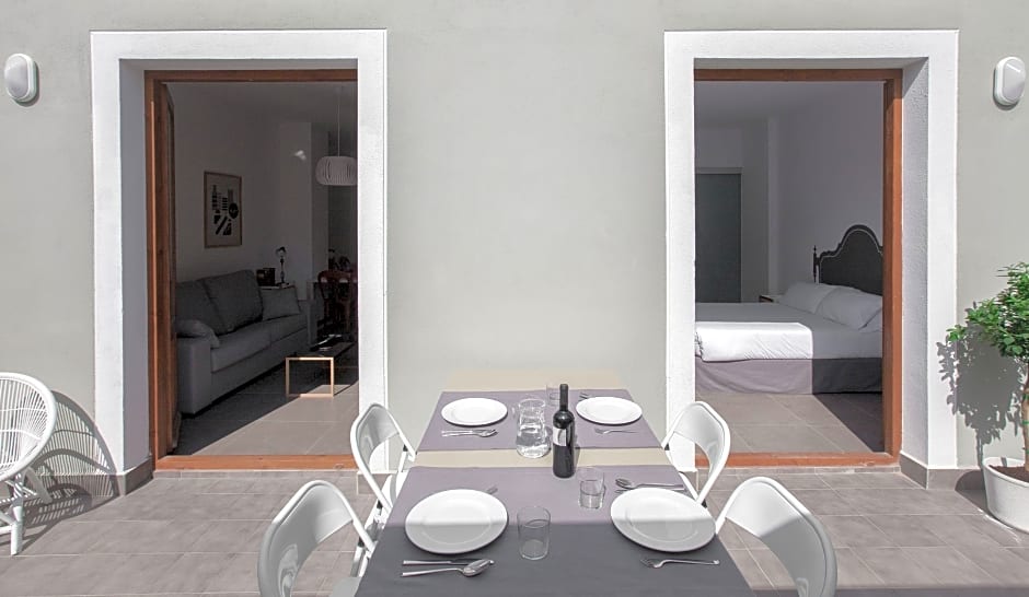 Valencia Centre Torres de Quart