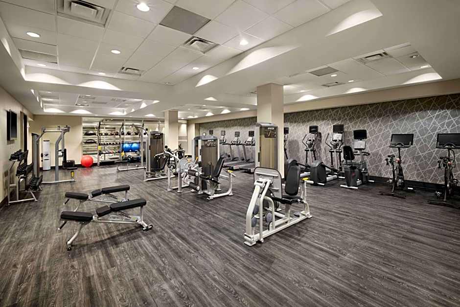 Homewood Suites-By Hilton- Denver Downtown Convention Center