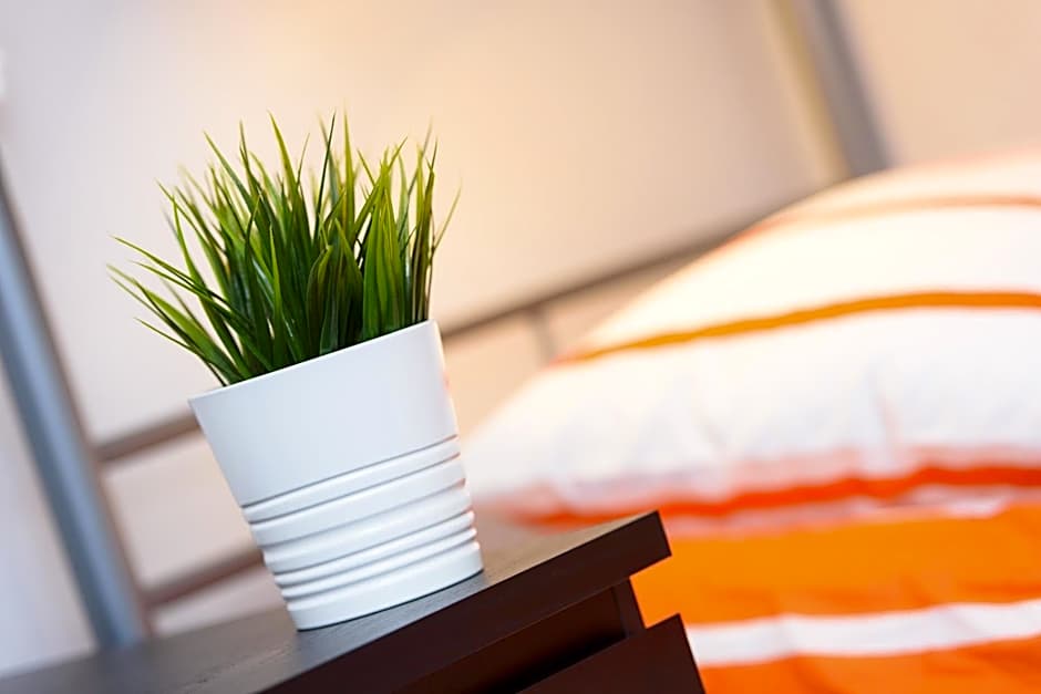 Constitution Square Rooms
