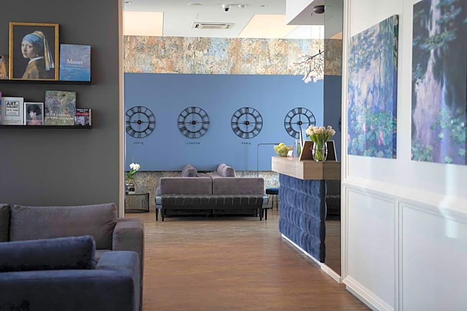 Impresamente Art Hotel