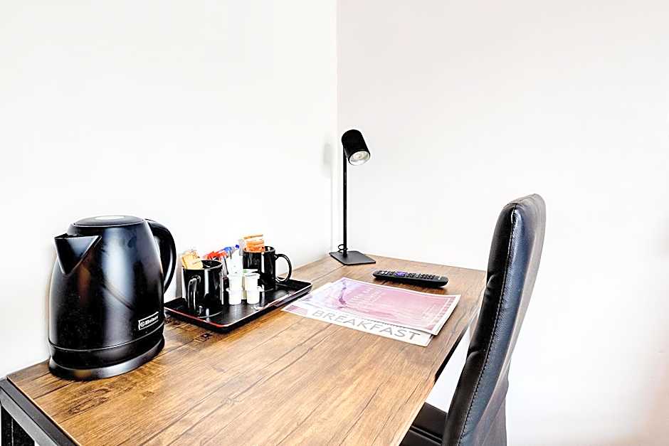 The Derby Conference Centre and Hotel