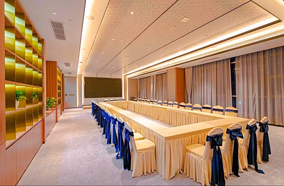 Borrman Hotel Dongying Optics Valley Future City