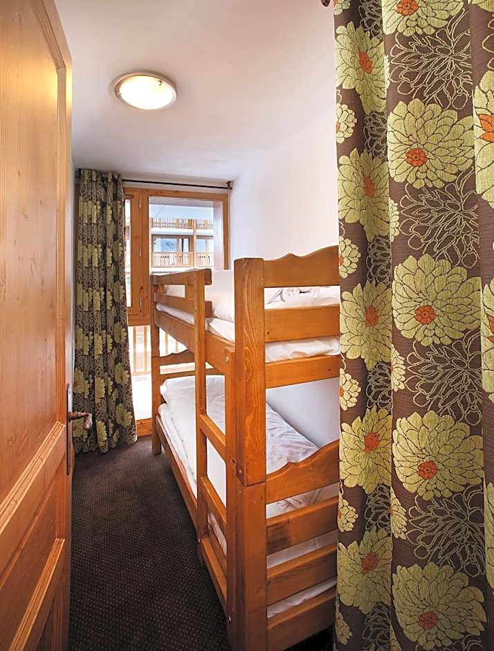 Chalet des Neiges : La Cime Des Arcs