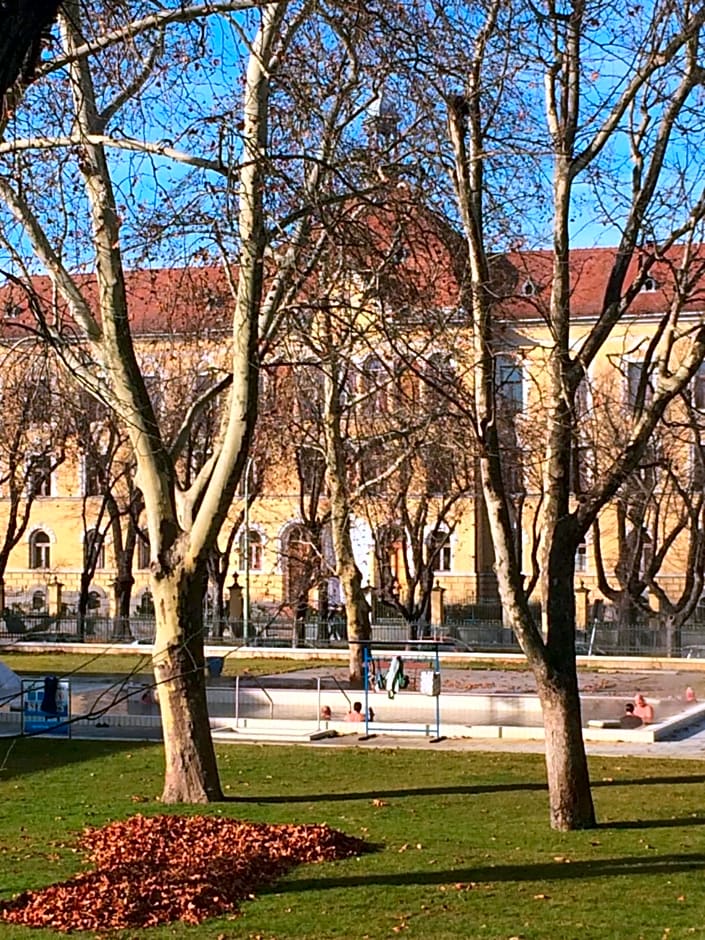 CVSE Clubház és Panzió