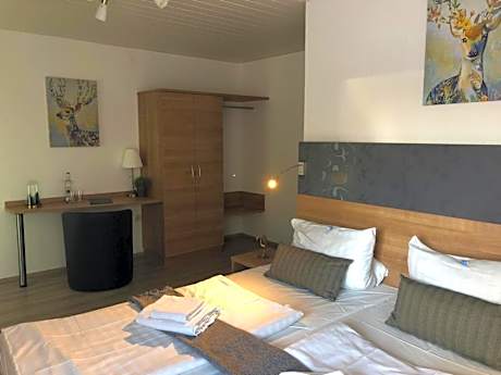 Single Room with Bathroom